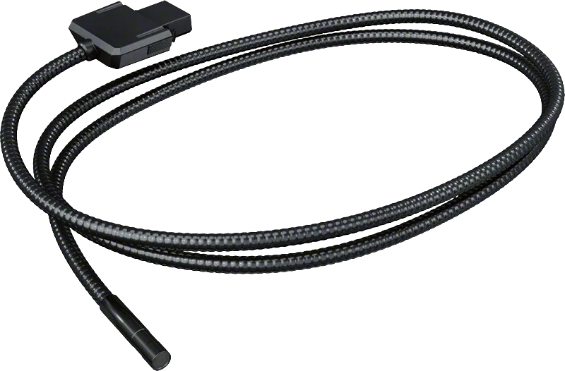 Bosch Telecamera GIC 12V-4/5 8.3mm/1.5m Inspection Camera