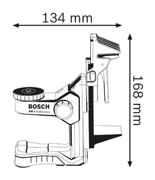 Bosch Universal Mount BM1 Professional