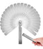 Buffalo 26 Blade Feeler Gauge Set 29-A | (0. 0015-inch to 0. 025-inch Thick)