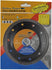 Concrete cutter blade with Golden Bullet branding on packaging