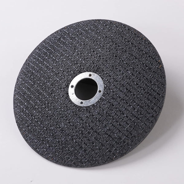 Bullet 5InchX1mm SS Cutting Wheel Black 125x1x22mm | Ultra Thin Metal Cutting Disc