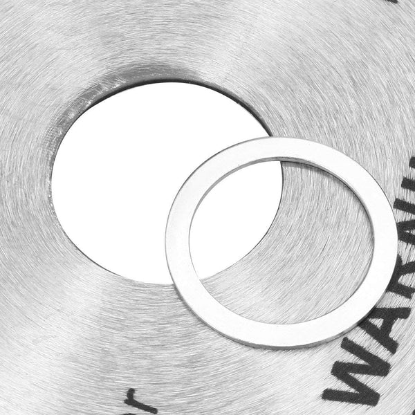 Bullet 4Inch x 40T TCT Saw Blade with Pencil | 110mm Wood Cutting Circular Blade