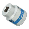 TAPARIA BI-HEXAGONAL SOCKET | 3/4 SQUARE DRIVE 19MM FLANK DRIVE