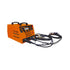 A 230 V single-phase capacitor discharge (CD) stud welding machine for fixing small studs and pins to thin metal.