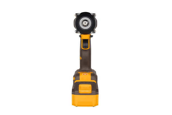 Ingco 20V Cordless Impact Wrench CIWLI2085 | 850Nm Brushless Impact Wrench with 2 Batteries & Charger