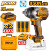Ingco CIWLI2085 Cordless Impact Wrench