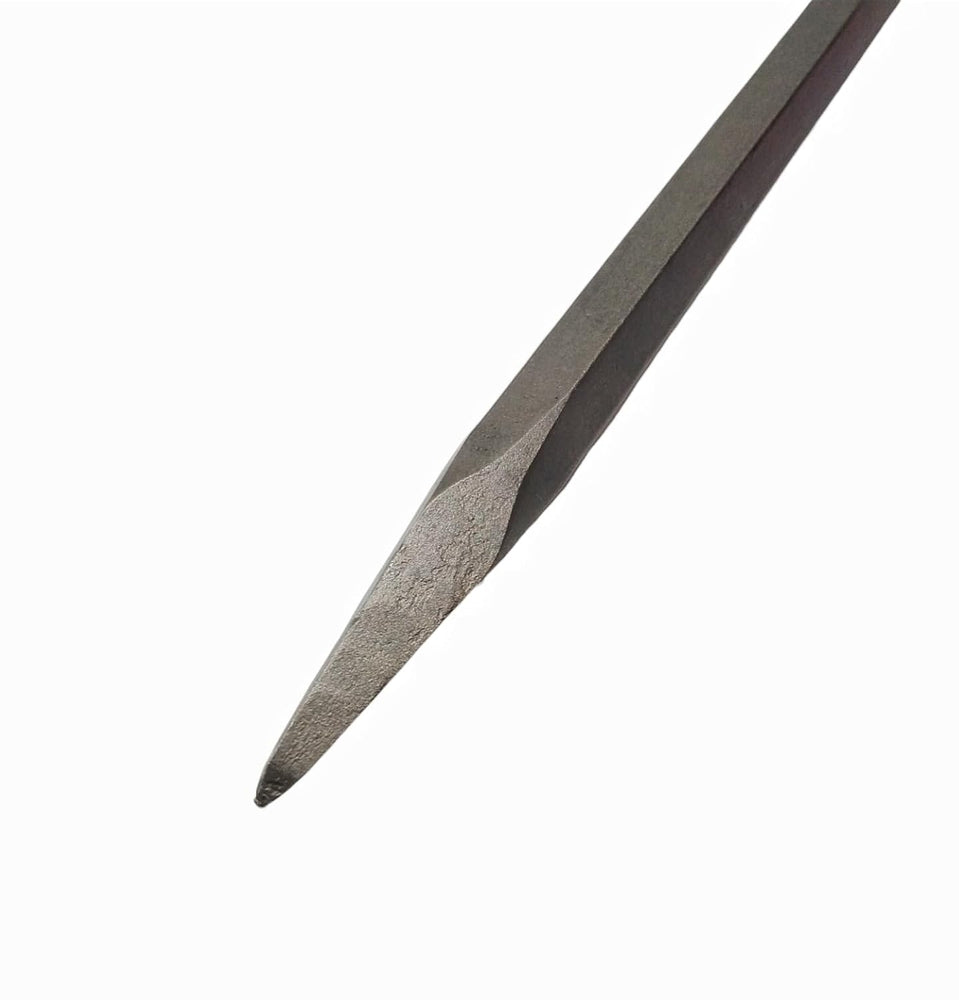 Norton Point Chisels for Hammers | Heavy Duty Demolition & Concrete Breaking Chisels