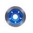 Norton 3 Inch Rim Diamond Cup Wheel CPC8C | Professional Diamond Grinding Wheel for Concrete, Stone & Masonry