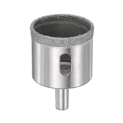 Norton Glass Core Drills CPGCB50 50mm | Diamond Core Drill Bit for Glass, Ceramic & Porcelain Tiles