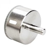 Norton Glass Core Drills CPGCB63 63mm | Diamond Core Drill Bit for Glass, Ceramic & Porcelain Tiles