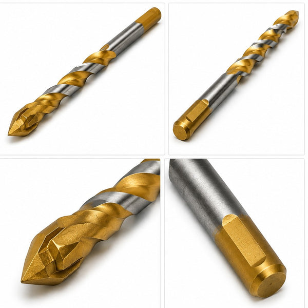 Norton Ceramic Drill Bits | Precision Tile, Ceramic & Glass Drilling Bits