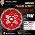 CUMI Speed Chamak Granite Cutting Saw Blade available at Lion Tools Mart