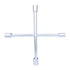 Taparia 260mm Cross Rim Wrenches (10x13, 11x14) CW0314 | Professional Wheel Nut Wrench
