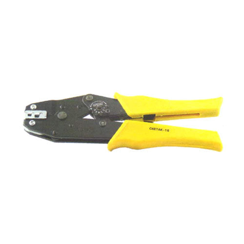 JAINSON CHETAK-16 END SEALING FERRULES CRIMPING TOOL 16MM | RATCHET TYPE
