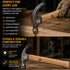 AS 8 OZ Claw Hammer with 300mm Ash Wood Handle AS-156 | Professional Carpenter Claw Hammer