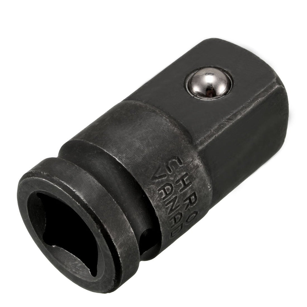 Craftshands 1/2 Inch (F)x3/4 Inch (M) Impact Adapter | Heavy Duty CR-MO Socket Converter