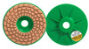 Cutfast Polishing Abrasive Wheel/Pad | Available Grid: 0G, 1G, 2G, 3G, 3G, 4G, 5G, 6G