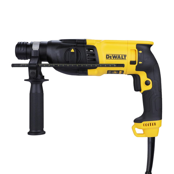 Dewalt D25133K-IN 26mm SDS Plus Hammer 800W 3-Mode | Professional Rotary Hammer Drill