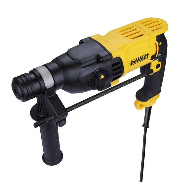 Dewalt D25133K-IN 26mm SDS Plus Hammer 800W 3-Mode | Professional Rotary Hammer Drill