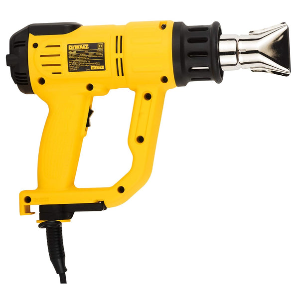 Dewalt D26414-B1 2000W Digital LCD Display Heat Gun | Professional Hot Air Tool