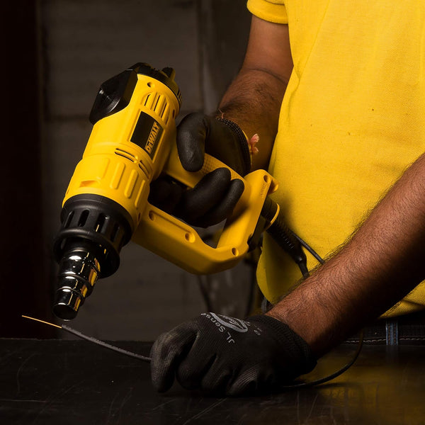 Dewalt D26414-B1 2000W Digital LCD Display Heat Gun | Professional Hot Air Tool