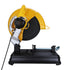 Dewalt D28730-IN 14-Inch Chop Saw 355mm 2300W | Heavy Duty Industrial Metal Cutting Machine