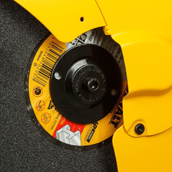 Dewalt D28730-IN 14-Inch Chop Saw 355mm 2300W | Heavy Duty Industrial Metal Cutting Machine