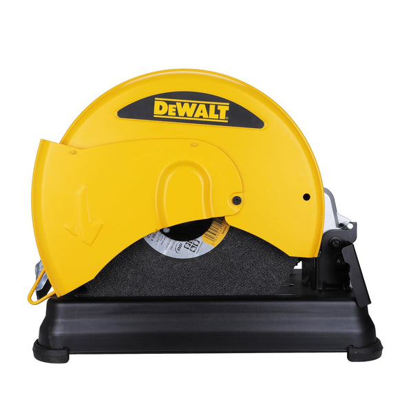 Dewalt D28730-IN 14-Inch Chop Saw 355mm 2300W | Heavy Duty Industrial Metal Cutting Machine