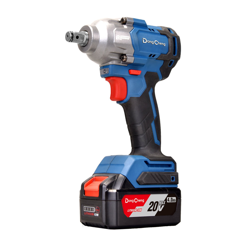 Dongcheng DCPB488 1/2Inch Cordless Impact Wrench 488Nm