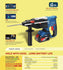 Dongcheng DCZC02-26 26mm Cordless Rotary Hammer With 3-Mode | 960 RPM, 20V Max. Li-Ion Battery