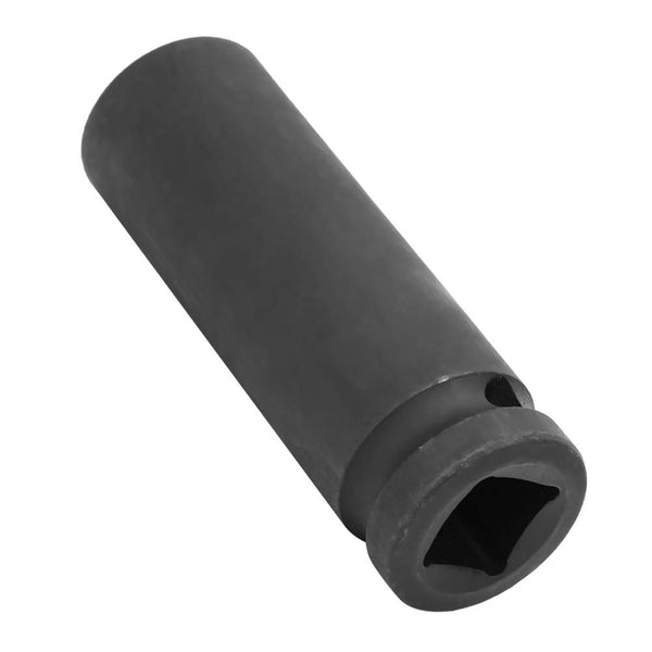 Force 1/2Inch Deep Impact Socket | Heavy Duty Chrome Molybdenum Impact Tool