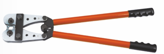 JAINSON DELTA-120B DIELESS HEXAGONAL TYPE CRIMPING TOOL | 10MM TO 120MM