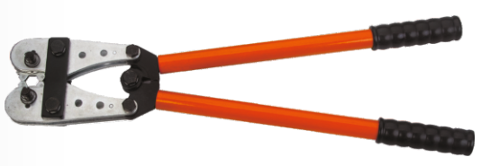 JAINSON DELTA-150B DIELESS HEXAGONAL TYPE CRIMPING TOOL | 25MM TO 150MM