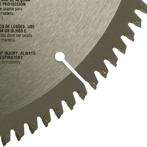 DeWalt DW03265, DeWalt aluminium blade, 14 inch TCT blade, 120T aluminium blade, 354mm saw blade, aluminium cutting blade, TCT aluminium blade, carbide tipped blade, 25.4mm bore blade, circular saw blade, aluminium saw blade, DW03265-IN, aluminium cutting saw blade