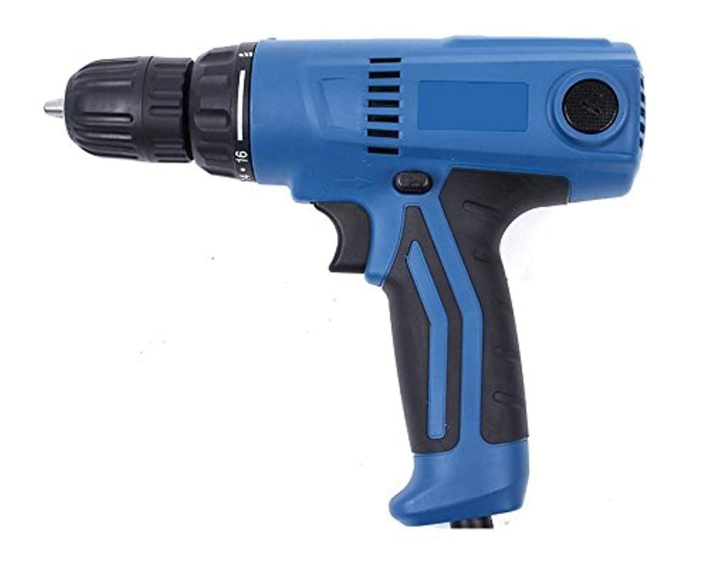 Dongcheng DJZ08-10 Corded Electric Drill | 10mm Keyless Chuck, 250W