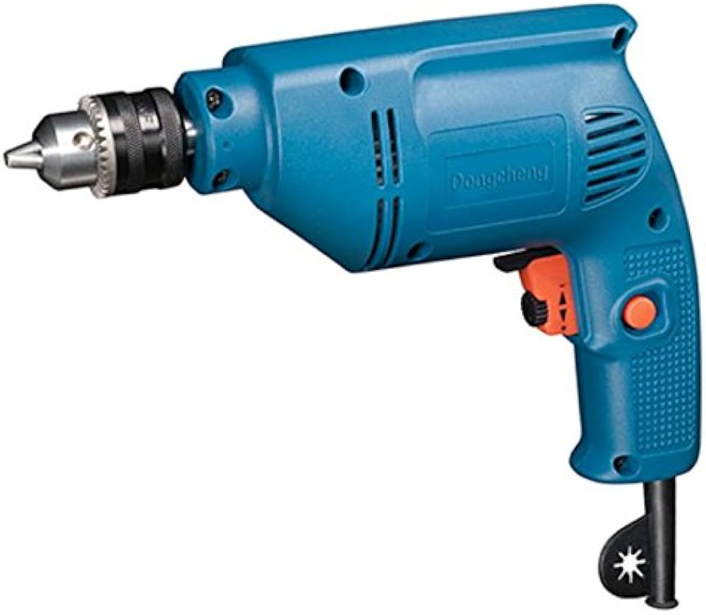 Dongcheng DJZ10A Corded Electric Drill | 300W