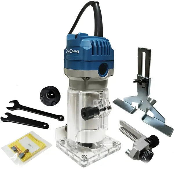 Dongcheng DMP04-6 Electric Trimmer/Milling Cutter | 6.35MM, 550W