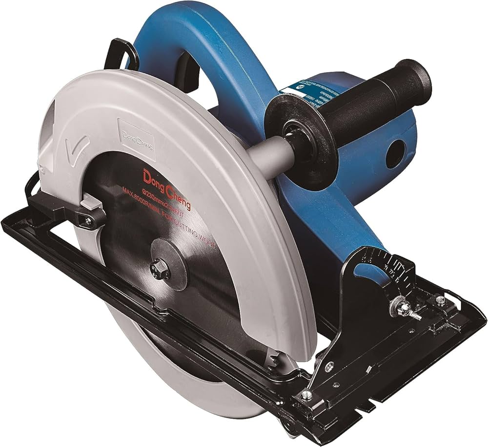Dongcheng DMY02-235 Electric Circular Saw | 2000W, 4100 RPM