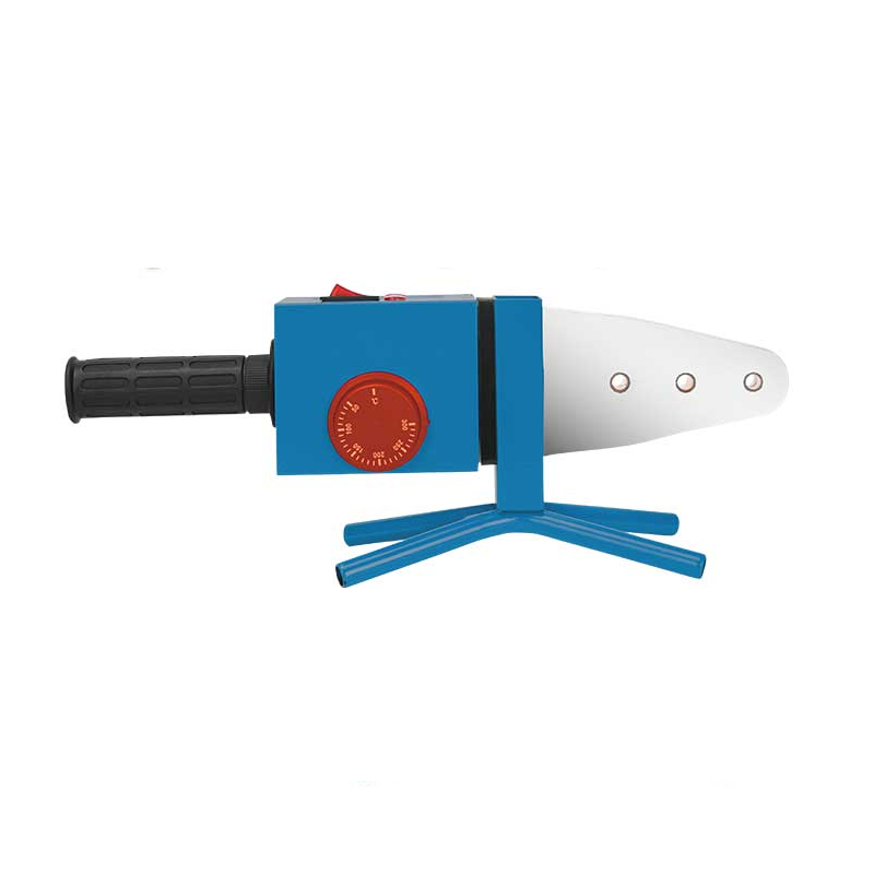 DONGCHENG 1500W Plastic Tube Welding Tool, 0-300°C, 20-63 mm Die Heads (HD162063A)-A 1500 W socket fusion welder for joining plastic pipes and fittings from 20 to 63 mm.
