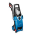 DONGCHENG 1600W High-Pressure Washer, 100 Bar, 5.5 L/min, Self-Priming, with 10 m Hose (DQW5.5/10)-A 1600 W home-use pressure washer with an induction motor, self-priming pump, and a 10 m high-pressure hose.