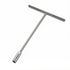 DONGCHENG HD074317 17 mm CR-V T-handle socket wrench