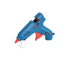 DONGCHENG 20(60)W Hot Melt Glue Gun, 11 mm Glue Sticks, with Anti-Scald Nozzle (HD162608A)-A more powerful hot melt glue gun for 11 mm sticks, for stronger and larger bonding jobs.