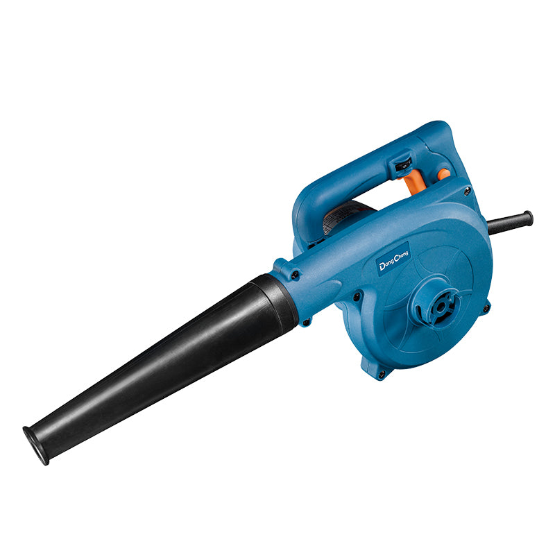 DONGCHENG 680W Electric Blower, Adjustable Speed 8300-16300/min, with Dust Bag (DQF32)-A 680 W electric blower with adjustable speed and a dust bag, for cleaning jobs that need more airflow and control.