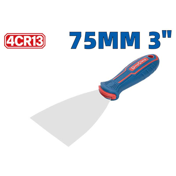 DongCheng, Putty Trowel, Putty Knife, Wall Repair Tools, Painting Accessories, HD214105