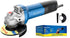 Dongcheng DSM21-100B Heavy Duty Electric Angle Grinder | 100mm/4Inch, 900W