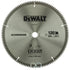 Dewalt DW03245 12-Inch 120T Circular Saw Blade | Aluminium Cutting Blade 305mm
