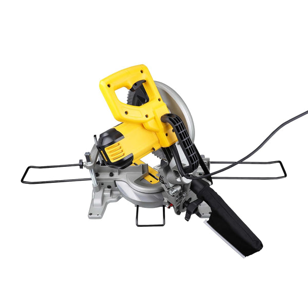 Dewalt DW714 10-Inch Mitre Saw 254mm 1600W | Precision Wood & Aluminium Cutting Machine