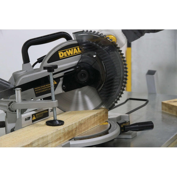 Dewalt DW714 10-Inch Mitre Saw 254mm 1600W | Precision Wood & Aluminium Cutting Machine