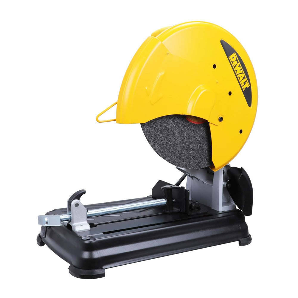 Dewalt DW871 14-Inch Chop Saw 355mm 2200W | Heavy Duty Metal Cutting Machine