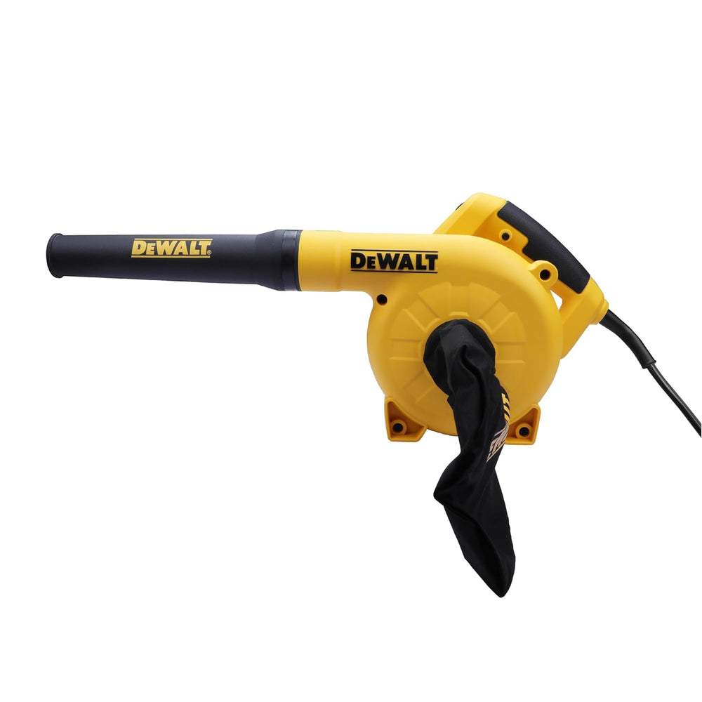 Dewalt DWB800-IN 800W Variable Speed Blower | Heavy Duty Dust Cleaning & Suction Tool